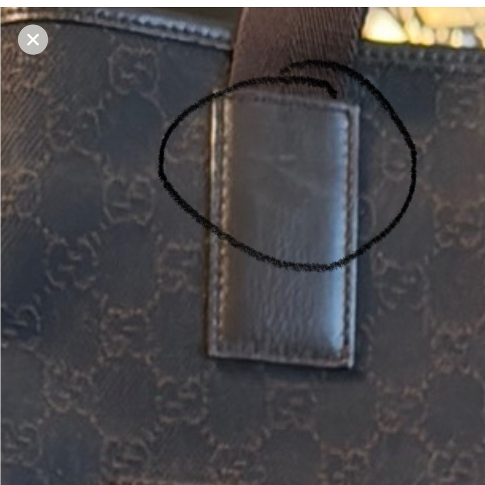 Gucci Brown tote Bag - Picture 15 of 16